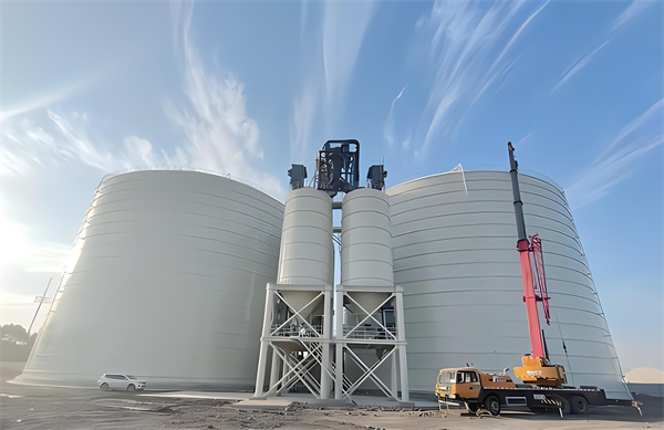 加查大型钢板库