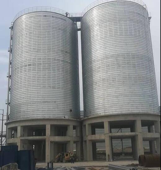 加查镀锌卷板仓